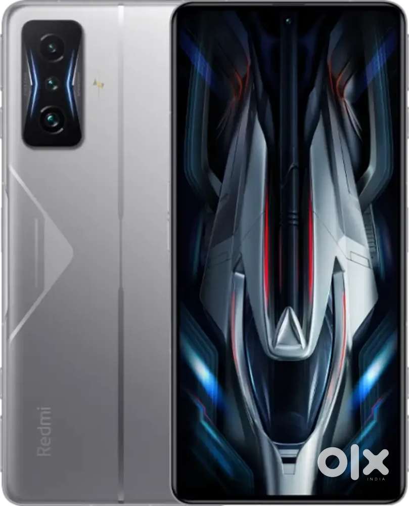 Poco F4 GT ( Redmi K50 Gaming)