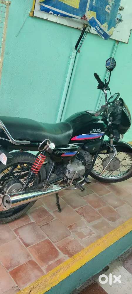 Hero Honda Splendor