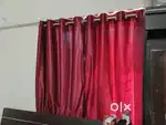 Curtains 4 door and 6 windows