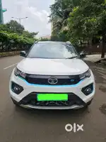 Tata Nexon EV XZ Plus, 2022, Electric