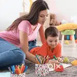 Female Baby sitter needed in Karungalpalayam
