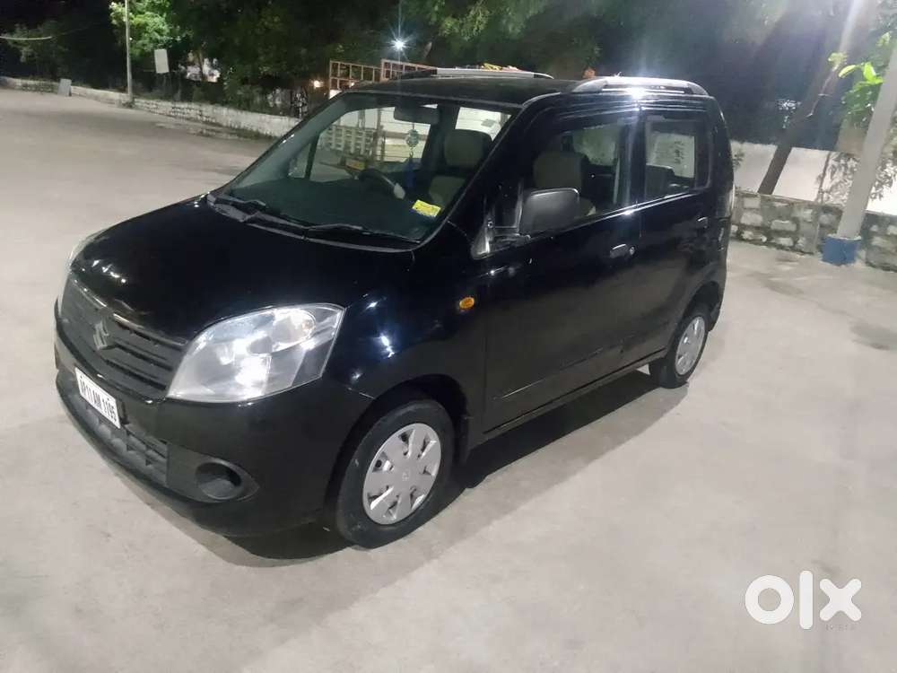 Maruti Suzuki Wagon R 2011 Petrol