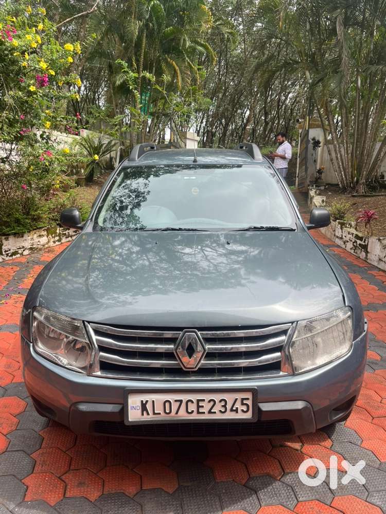 Renault Duster 2015 Diesel Good Condition