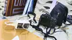 Canon 60d  charger or bag or16 gibi chip
