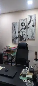 OFFICE CABIN FOR RENT 5000/-