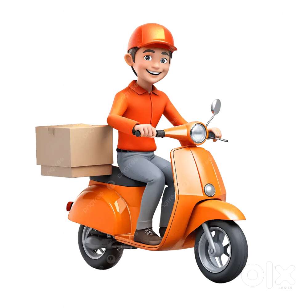 Delivery boy laga