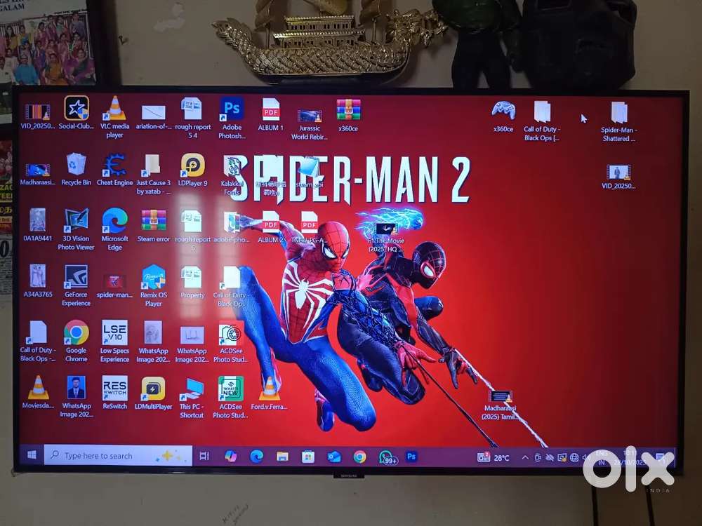 I 3 4th gen low spec gaming computer and photoshop