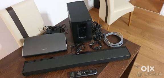 Bose lifestyle 135 brand new condition good working