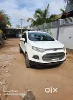 Ford Ecosport 1.0 Ecoboost Titanium Plus, 2015, Diesel