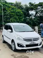 Maruti Suzuki Ertiga VXI CNG, 2016, CNG & Hybrids