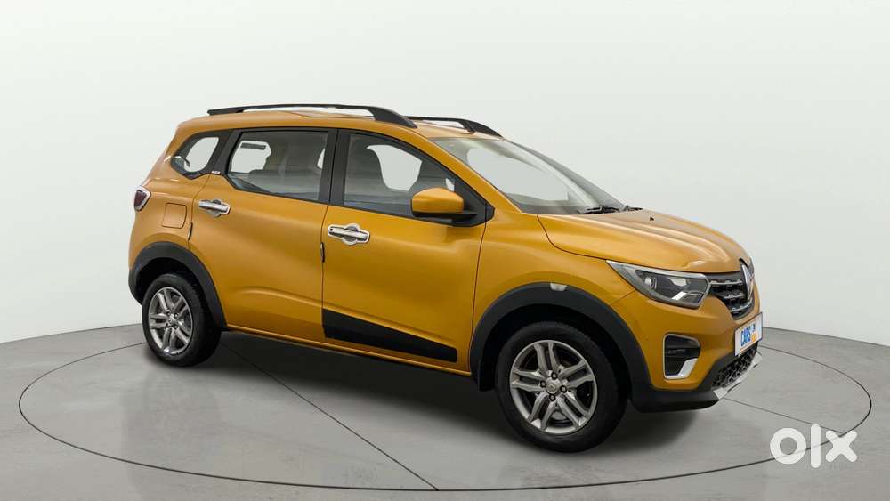 Renault Triber RXZ, 2020, Petrol