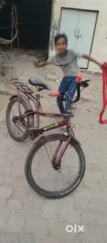 Hero cycle for kids