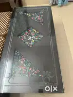 Center wooden table