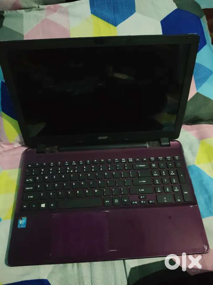 Acer aspire laptop (urgent sell )