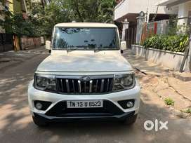 Mahindra Bolero 1.5 B6, 2020, Diesel