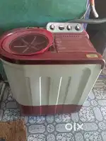 Whirlpool washing machine