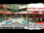 WOMENS HOSTEL FOR RENT IN PALAKKAD TOWN AREA