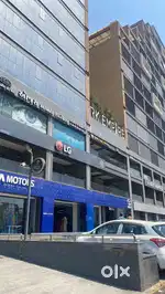 Rent a showroom
