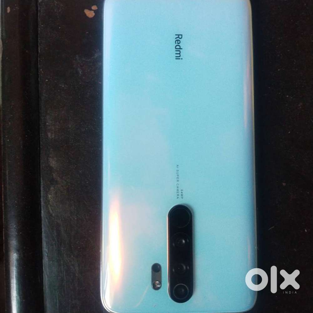 Redmi Note 8 pro