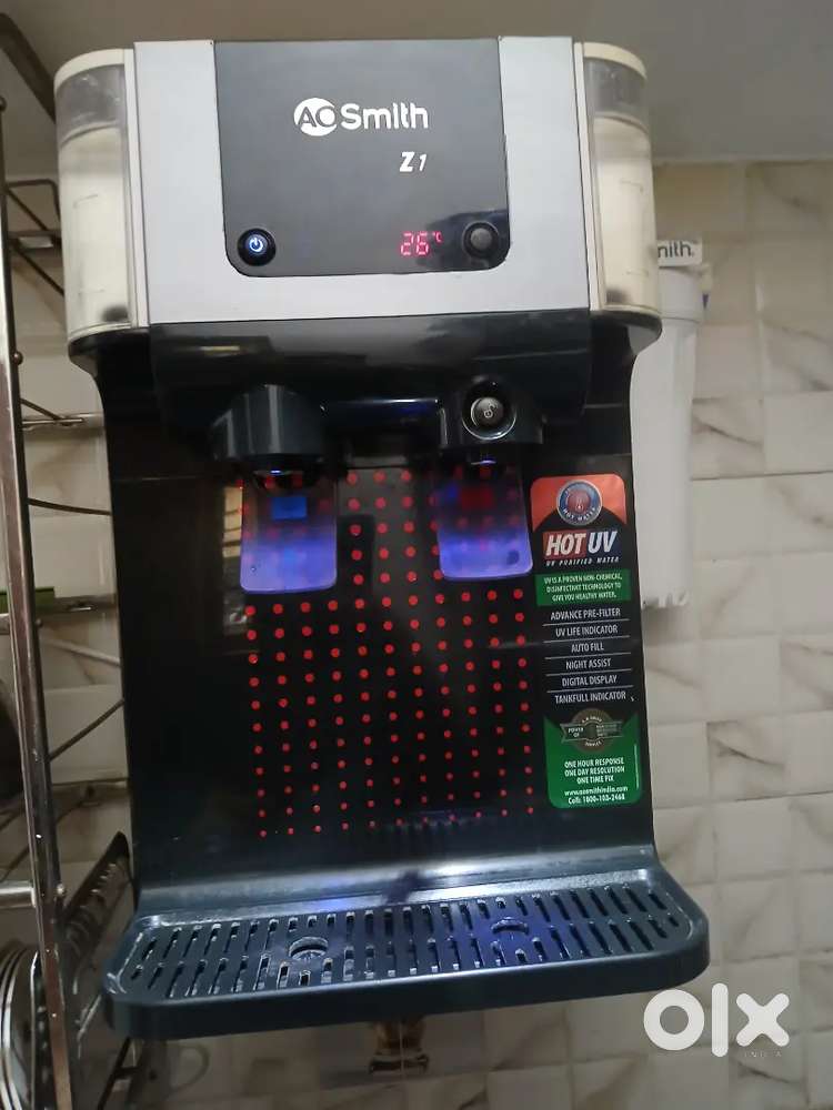 AO smith water purifier Z1 model 10ltrs