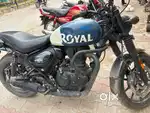 HUNTER 350