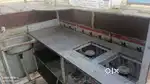 Fast food counter