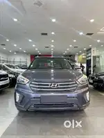 Hyundai Creta 1.6 SX Plus, 2016, Diesel