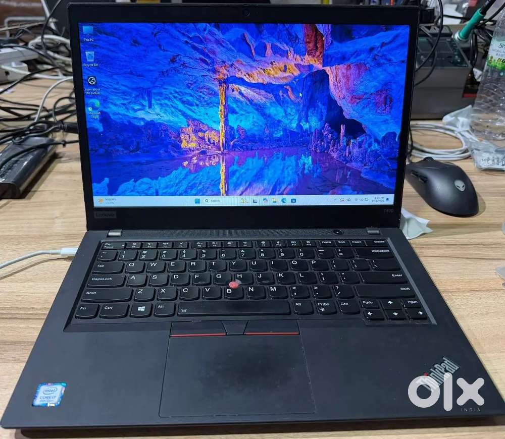 Thîñkpàd i5-8th Gen fast processor business series window 10pro