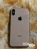 iphone xs golden colour
