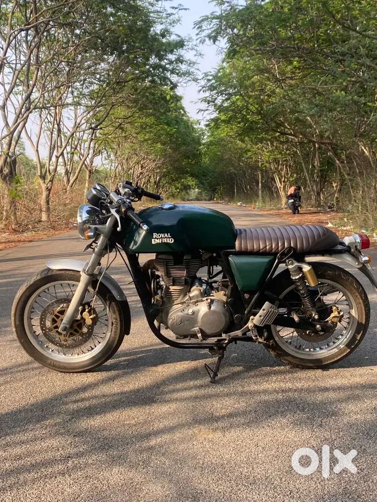 Continental GT 535(2016)