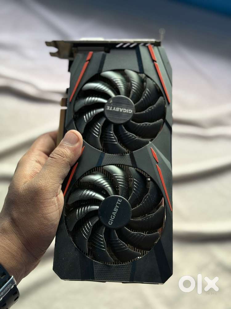 Gibabyte RX 570 4GB VRAM Graphics Card