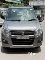Maruti Suzuki Wagon R LXI, 2015, Petrol