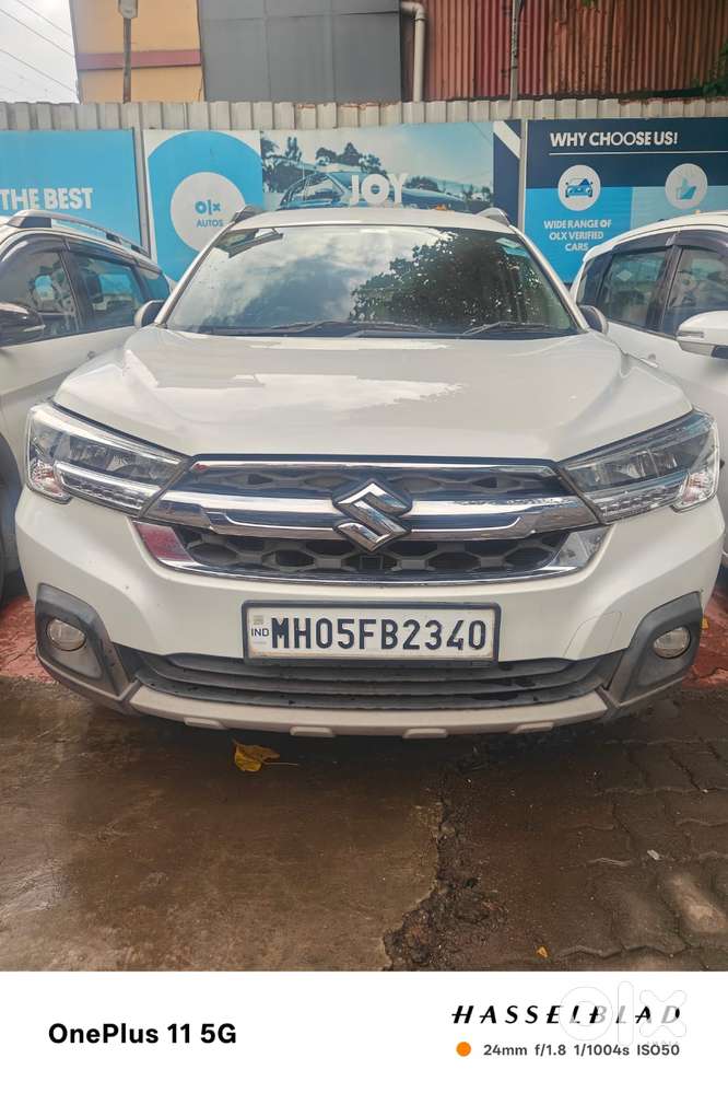 Maruti Suzuki XL6 Zeta MT CNG, 2022, CNG & Hybrids