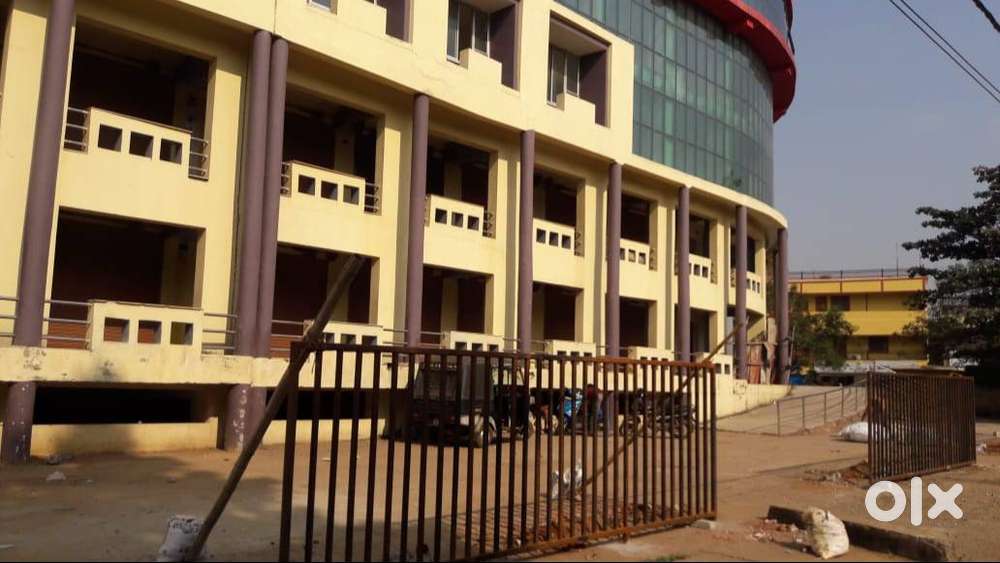 Unit 4 - BMC Market Complex Office space