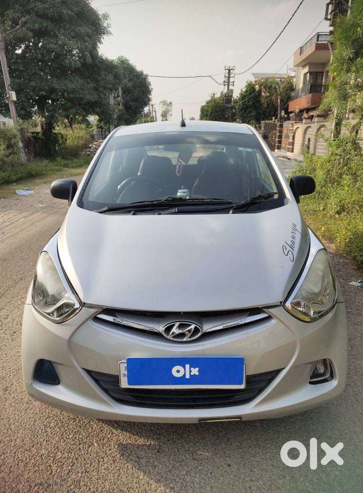 Hyundai EON D Lite, 2015, Petrol