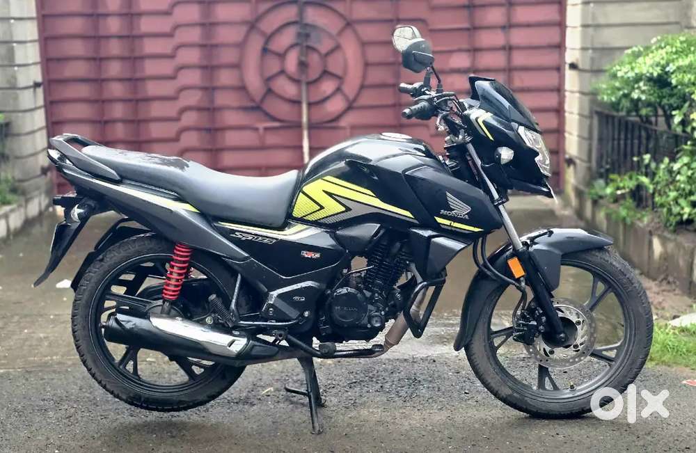 Sale Honda SP-125cc top model bike.