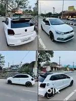 Volkswagen Polo 2013 Diesel slightly modified