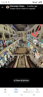 Ready to Make Shop size 570 square feet first floor in Noida