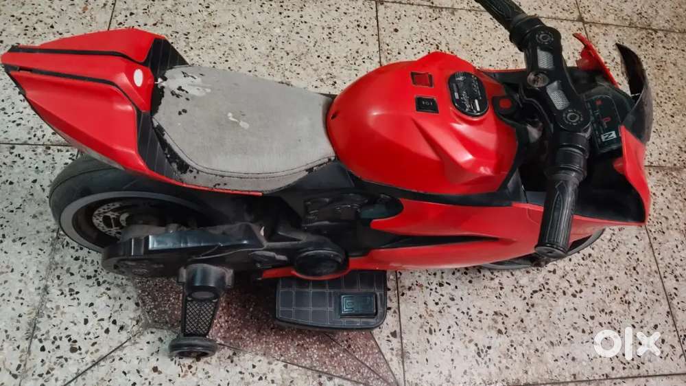 KIDS MOTOR CYCLE 8728 PERFECT