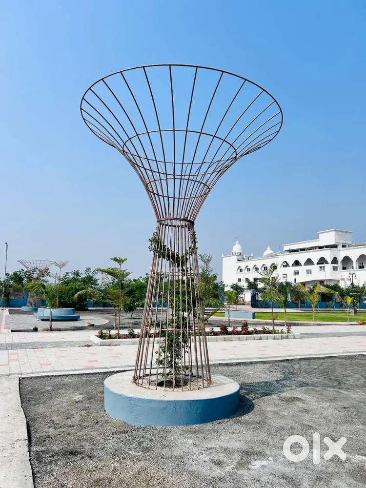 Nr Pantanjali Mihan D-Mart Samruddhi Highway RL NMRDA Sanction Plots