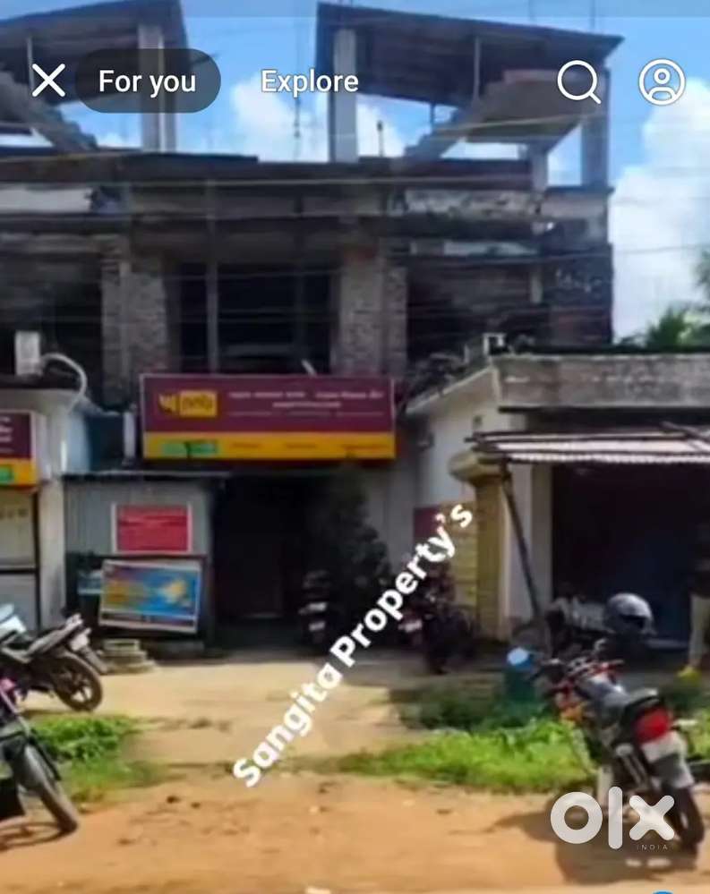 (Mohanpur) Commercial property sale