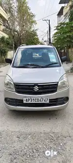 Maruti Suzuki Wagon R 1.0 LXi LPG, 2012, LPG