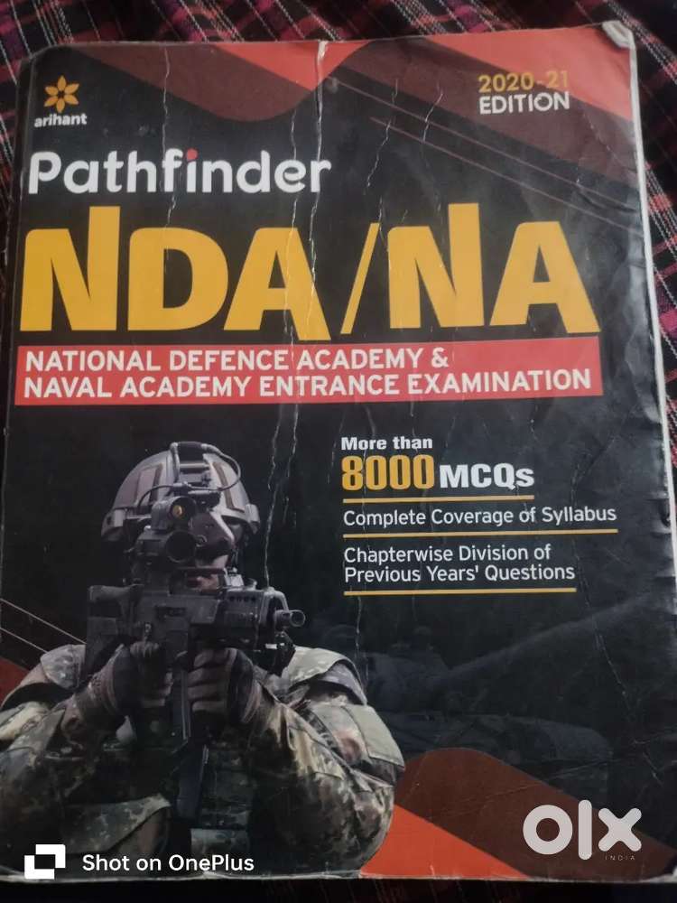 NDA/NA pathfinder book 2020-21