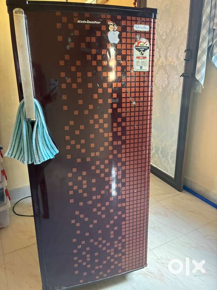 Kelvinator single door fridge