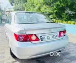 Honda City Anniversary i-VTEC CVT ZX, 2006, Petrol