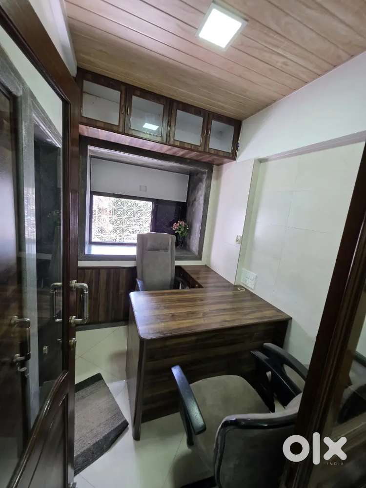 Fully Furnished office available on rent