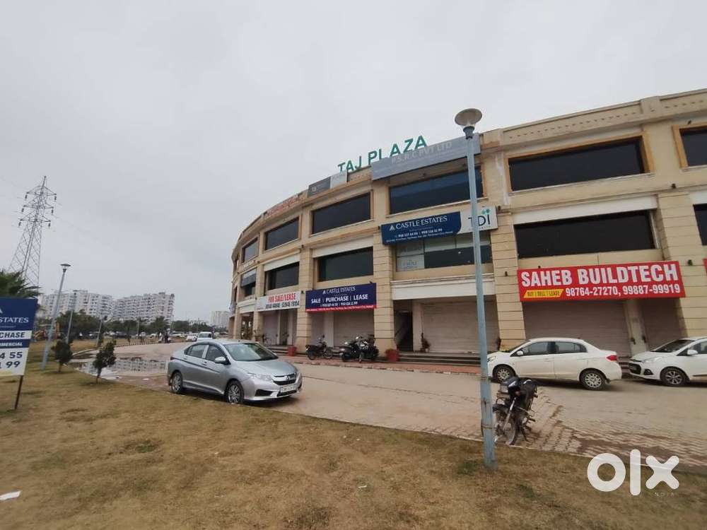 TDI Taj Plaza SCO 17x63 First Floor Sector 118 Mohali