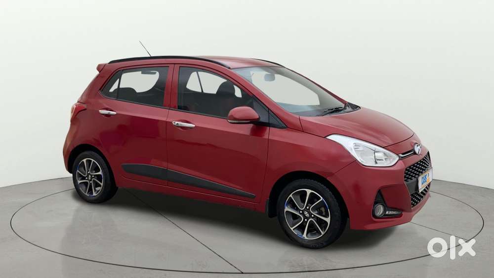 Hyundai Grand i10 Asta 1.2 Kappa VTVT, 2017, Petrol