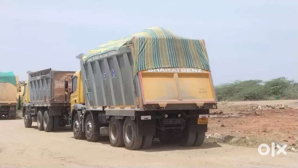 Tipper wanted