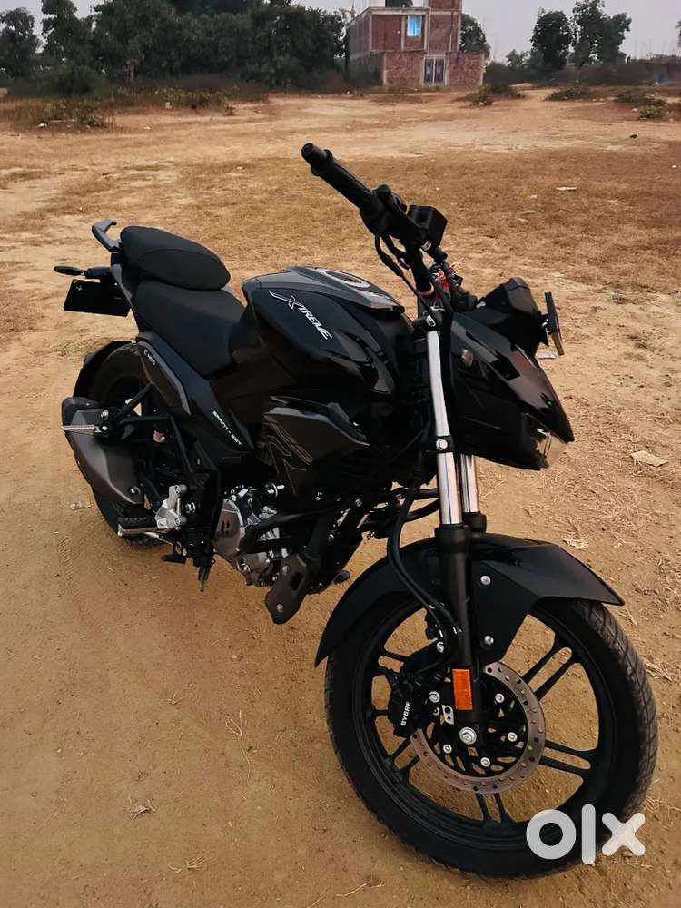 Hero Xtreme 125R best in condition